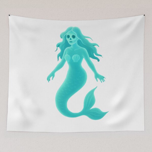 Item preview, Spectral Mermaid designed and sold by Couldbebettah.