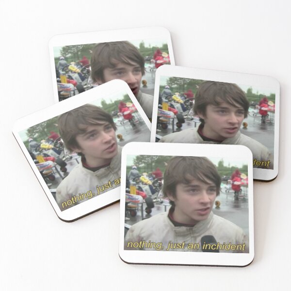 Item preview, Charles Leclerc - Nothing just an incident  designed and sold by myideal-shop.