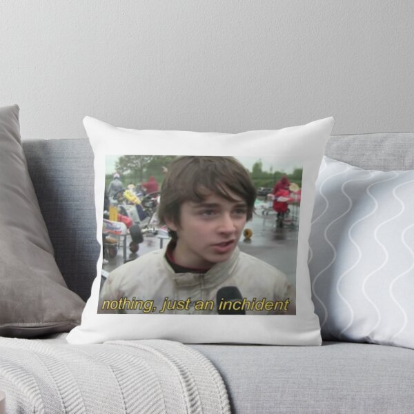 Item preview, Charles Leclerc - Nothing just an incident  designed and sold by myideal-shop.