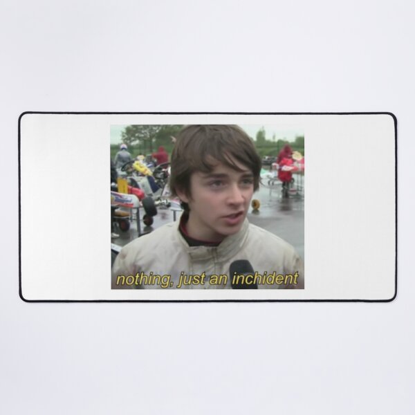 Item preview, Charles Leclerc - Nothing just an incident  designed and sold by myideal-shop.