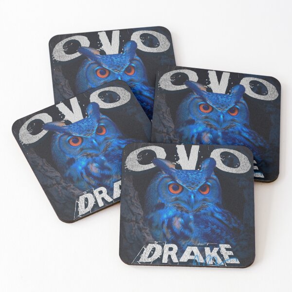 Item preview, Drake OVO Owl designed and sold by PauloDesigns97.