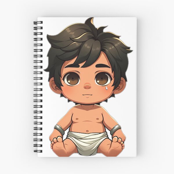 Item preview, baby saja  designed and sold by NCNGDESIGN.