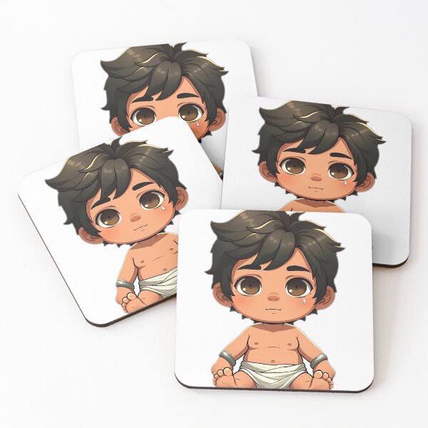 Item preview, baby saja  designed and sold by NCNGDESIGN.