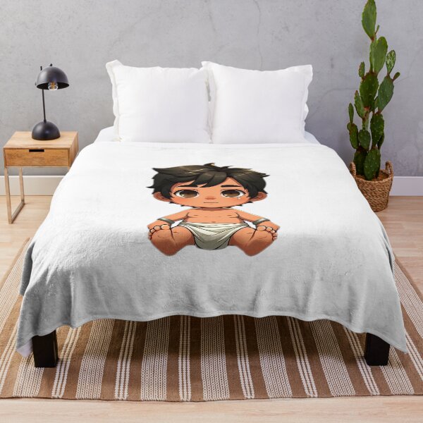Item preview, baby saja  designed and sold by NCNGDESIGN.
