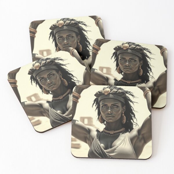 Item preview,  The Egyptian Priestess designed and sold by Vintage Designs +.