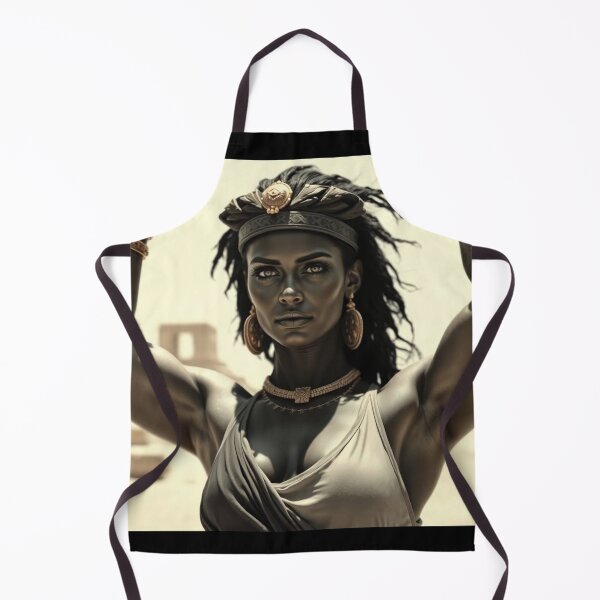 Item preview,  The Egyptian Priestess designed and sold by Vintage Designs +.