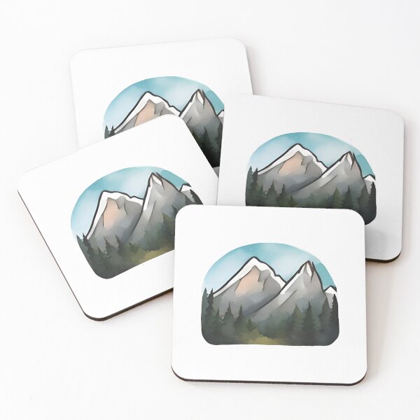 Item preview, Echoes of the Summit designed and sold by SavvyJuanDesign.