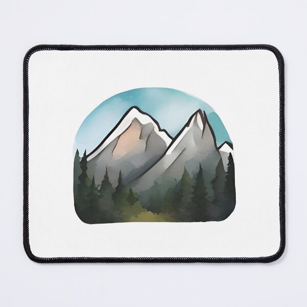 Item preview, Echoes of the Summit designed and sold by SavvyJuanDesign.