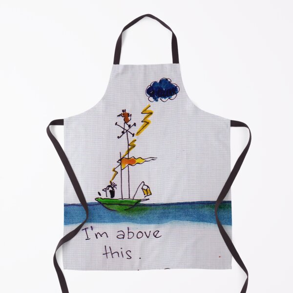 Item preview, I'm above this - Page 6 designed and sold by Geoffrey & Michelle Thomson.