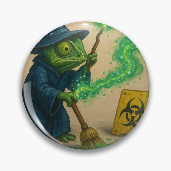 Item preview, Janitorial duties designed and sold by Couldbebettah.