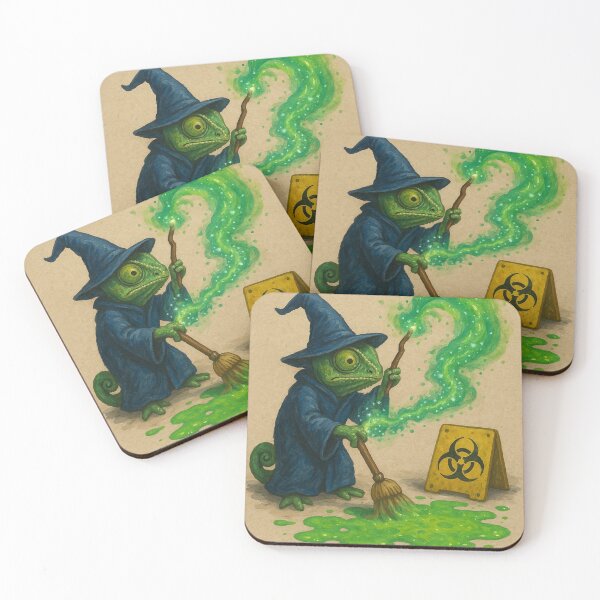 Item preview, Janitorial duties designed and sold by Couldbebettah.