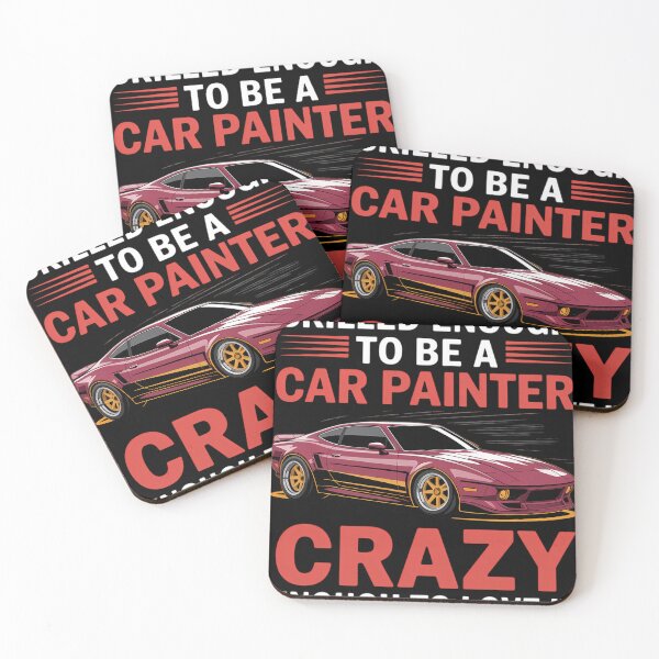 Item preview, Car Painting Skilled Enough To Be A Car Painter designed and sold by waazwee6.
