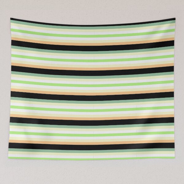 Item preview, Agenderflor Pride designed and sold by BeccaPaintmore.