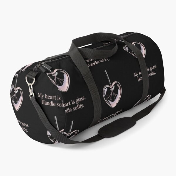 Item preview, My Heart Is Glass designed and sold by SignumShop.