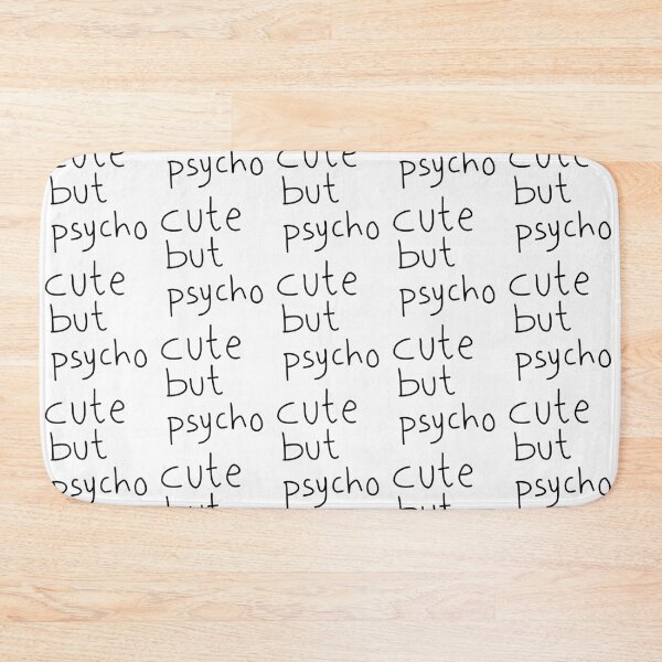 Item preview, psycho designed and sold by faZettaArt.