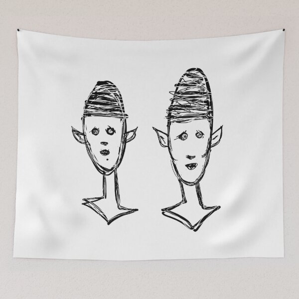 Item preview, Sisters designed and sold by AldoIzar.