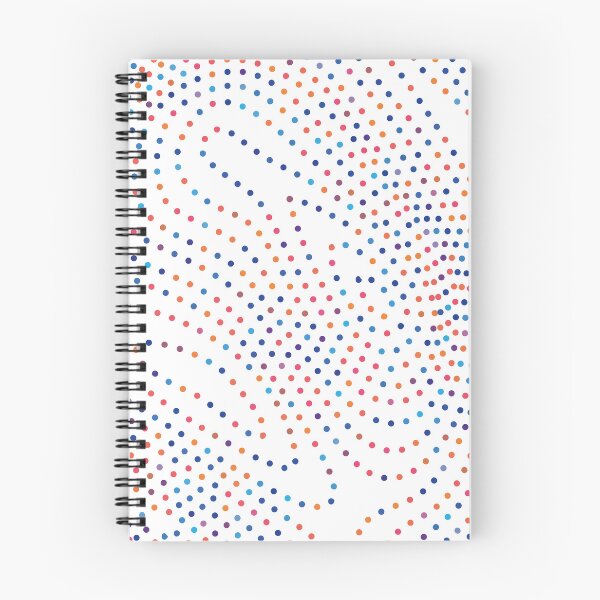 Item preview, Dotted Harmony designed and sold by viralius.