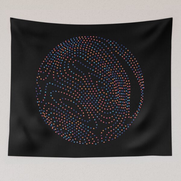 Item preview, Dotted Harmony designed and sold by viralius.