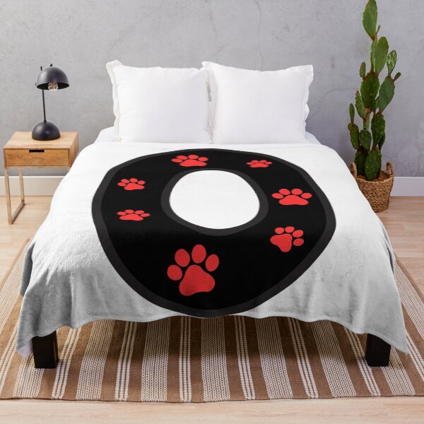 Item preview, Paw print alphabet designed and sold by broadwaygirl142.