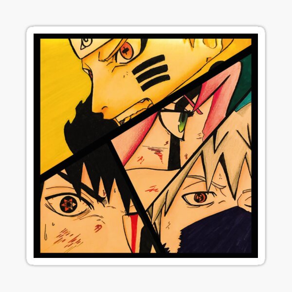 Item preview, Team 7 Fan Art designed and sold by C-Creationsx2.