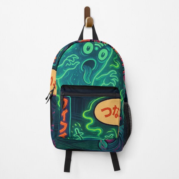Item preview, Wi-Fi Yokai – The Signal Phantom designed and sold by YamiHaus.