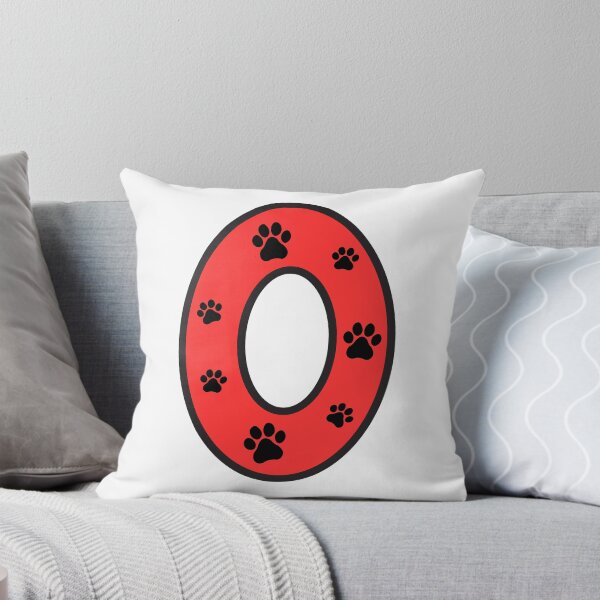 Item preview, Paw print alphabet designed and sold by broadwaygirl142.