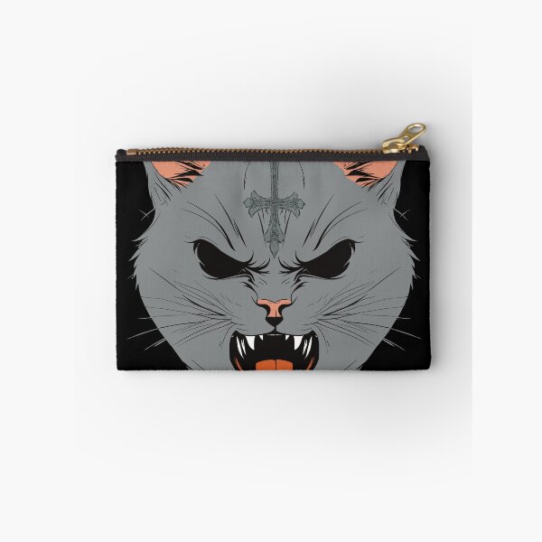 Item preview, Black metal cat designed and sold by Hedon77.