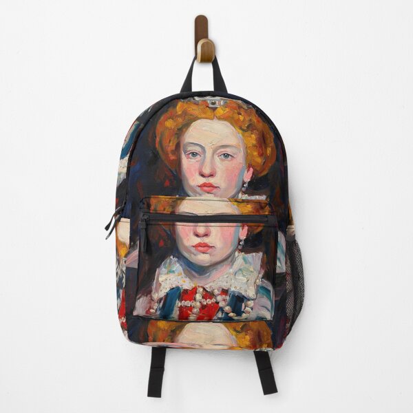 Item preview,  Portrait of Queen Elizabeth I of England designed and sold by Vintage Designs +.