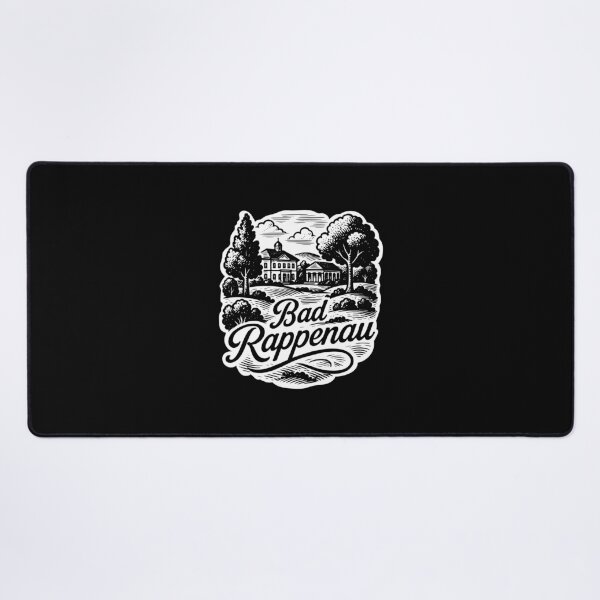 Item preview, Bad Rappenau Heilbad Logo Illustration   designed and sold by Boogosh.