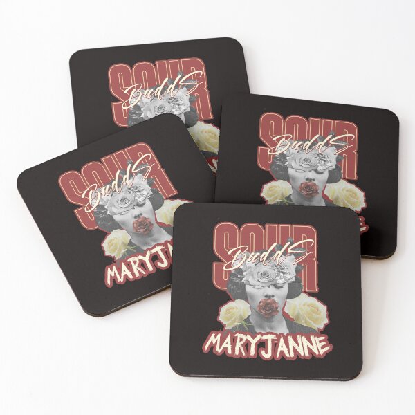Item preview, sweet and sour buds designed and sold by Ratatatts.