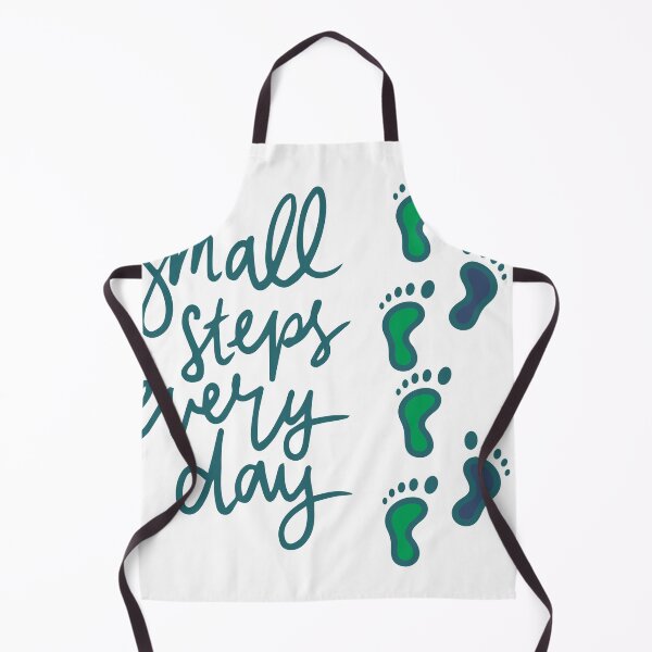 Item preview, small steps  designed and sold by TeenTs.