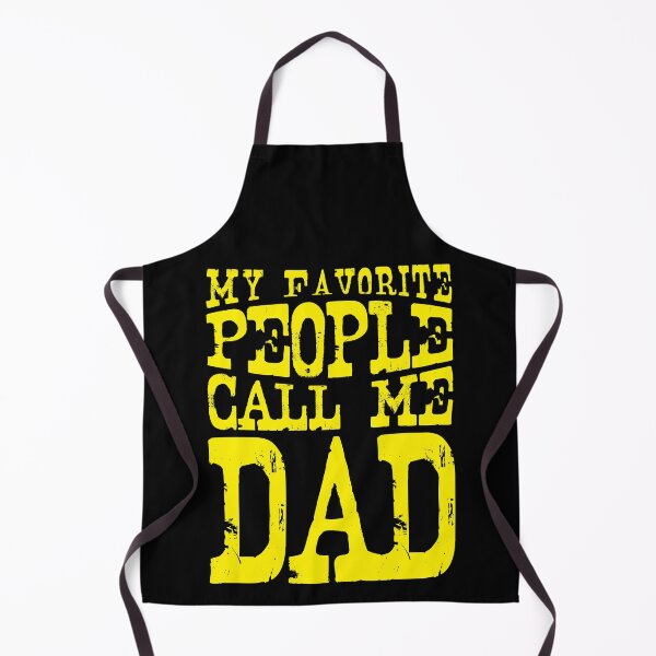 Item preview, Best Dad T-Shirt- My Favorite People Call Me Dad designed and sold by typoinspired.