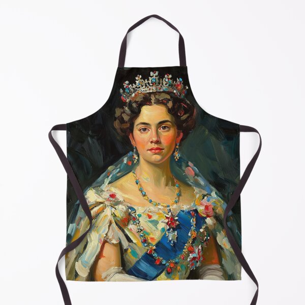 Item preview, Portrait of Queen Maria of Austria designed and sold by Vintage Designs +.