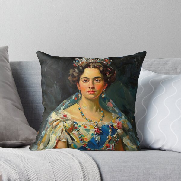 Item preview, Portrait of Queen Maria of Austria designed and sold by Vintage Designs +.