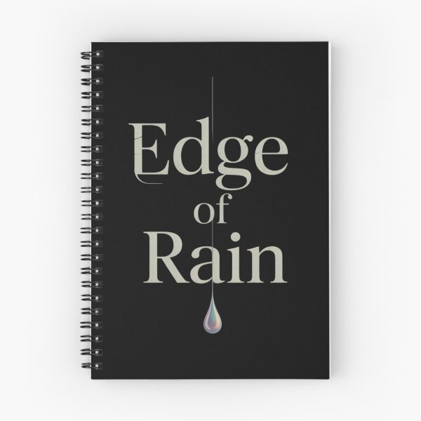 Item preview, Edge of Rain designed and sold by SignumShop.