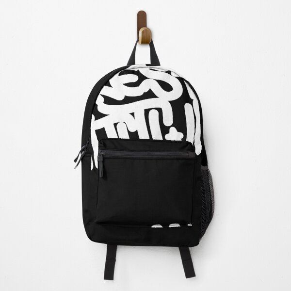 Item preview, Copy of Fresh Attitude Tag / Graffiti style / State of mind / White designed and sold by Borislilb Artwear.