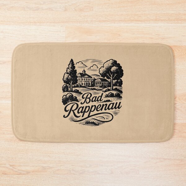 Item preview, Bad Rappenau Vintage Kurstadt Emblem   designed and sold by Boogosh.