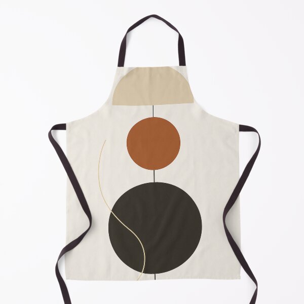 Item preview, Modern Minimalist Geometric Art Print – Neutral Wall Decor designed and sold by DecorArts.