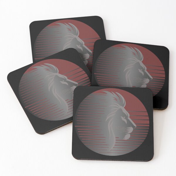 Item preview, Lion designed and sold by maistendencias.