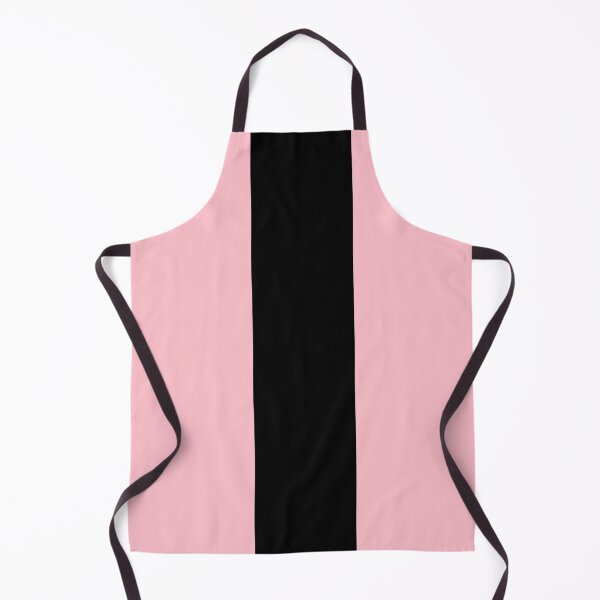 Item preview, Single Racing Stripe (Black - Pink Background) designed and sold by Racing Stripes Only.