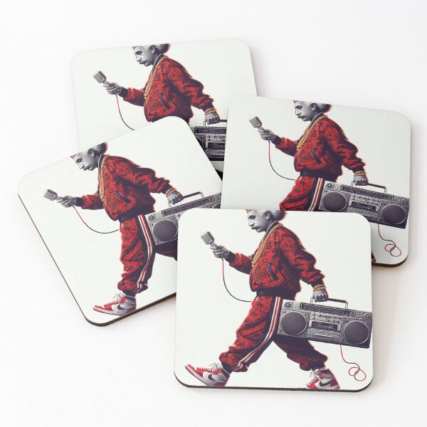 Item preview, Boombox Boss: The Crowned Dropout of Beat School* designed and sold by Print Fiction.