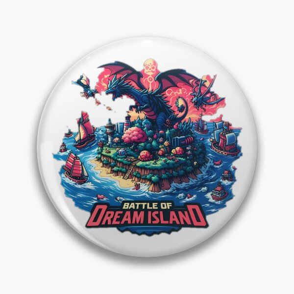 Item preview, battle of dream island designed and sold by NCNGDESIGN.