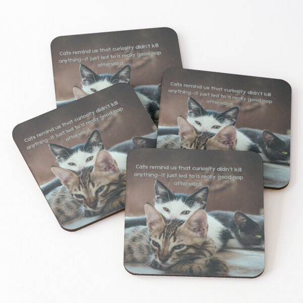 Item preview, Motivational Cats designed and sold by LizeScribe.
