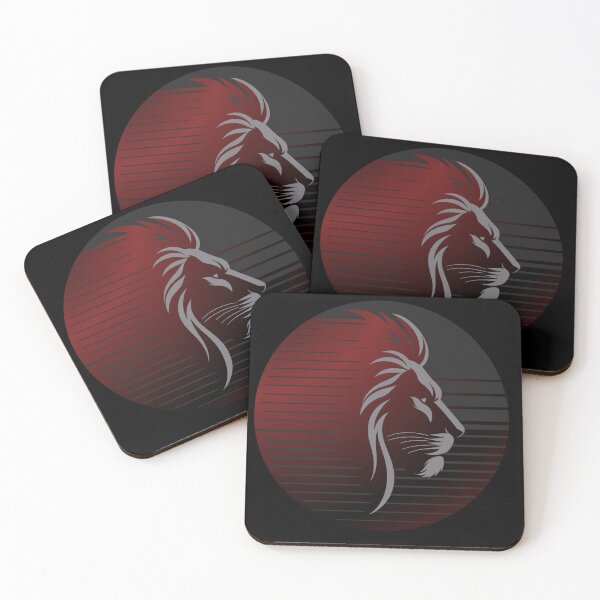 Item preview, Lion designed and sold by maistendencias.