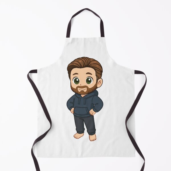 Item preview, Mark Meachum Hoodie designed and sold by TineHunterArt.