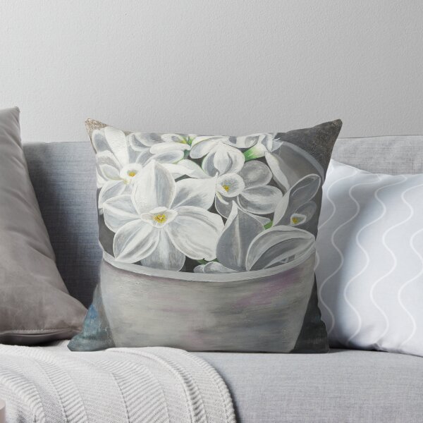 Item preview, Paperwhite designed and sold by CindyKGuyArt.