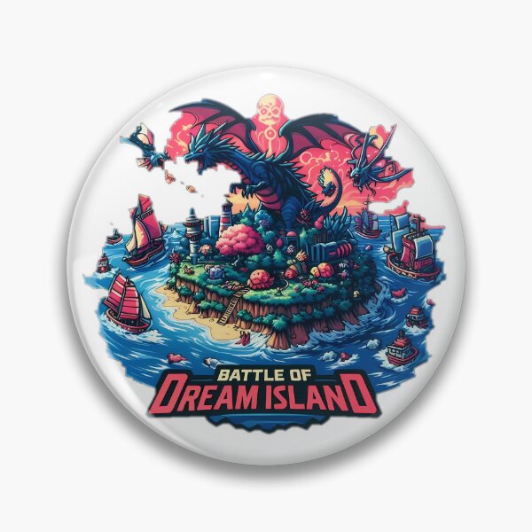 Item preview, battle of dream island designed and sold by NCNGDESIGN.