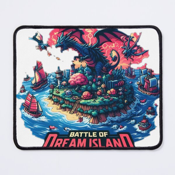 Item preview, battle of dream island designed and sold by NCNGDESIGN.