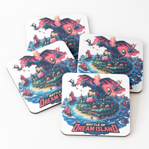 Item preview, battle of dream island designed and sold by NCNGDESIGN.