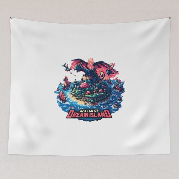 Item preview, battle of dream island designed and sold by NCNGDESIGN.